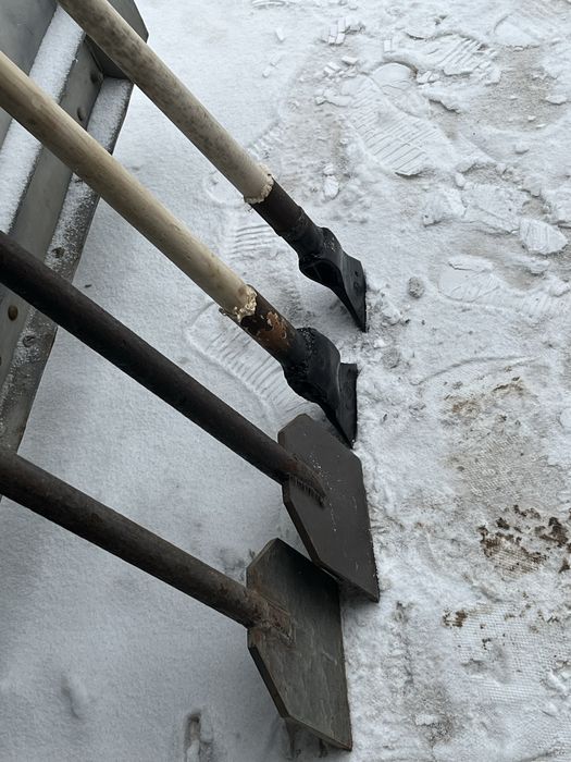 Продаётся Ледорубы!!!