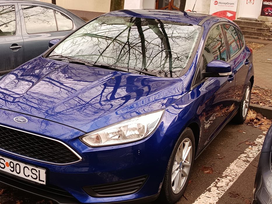 Ford Focus Hatchback 2015