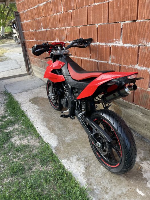 Aprilia sx 125cc