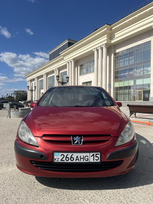 Продам пежо 307 1.6