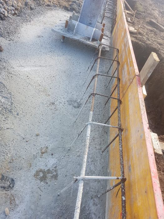 Vand Structura metalica tip hala 40x10x4m