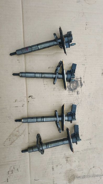 Injectoare volkswagen euro 5