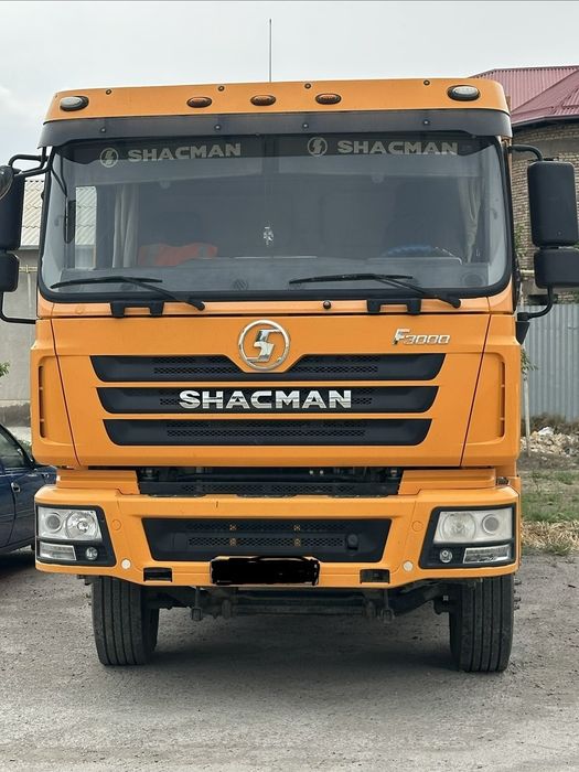 SHACMAN                           .