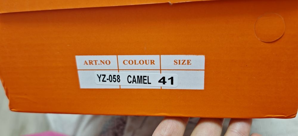 Ugg-uri noi mărimea 41