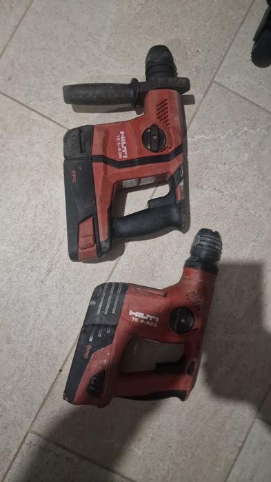 Hilti te 30 festool bosch