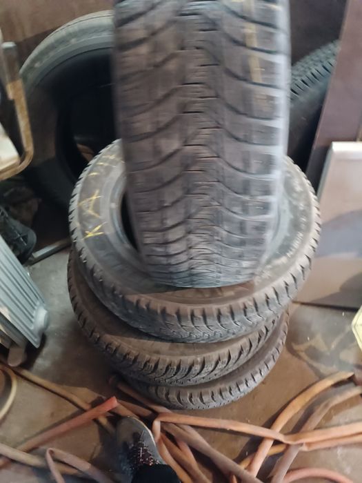 Шины пара  17/50/225 Мишлен