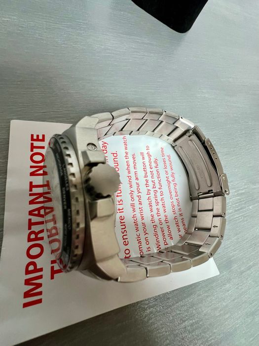 Мъжки автоматичен часовник Moscow time