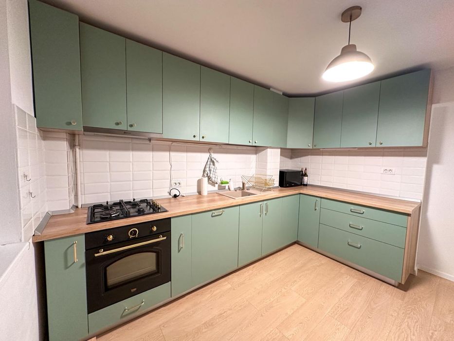 Lujerului, 2 Camere, spatios, decomandat, Bucatarie inchisa, Parcare