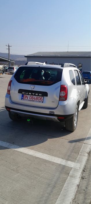 Dacia duster 2012