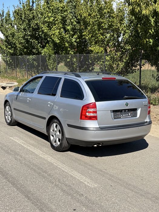 SKODA Octavia 2008 — imagine 2