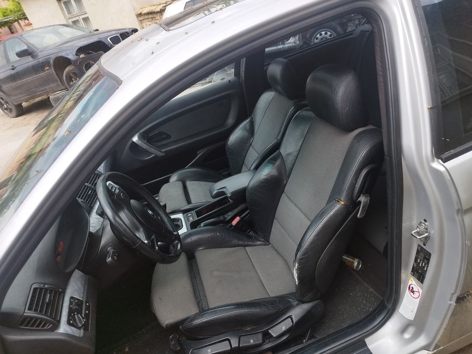 Продавам BMW E46 COMPACT  316 ти На части или цяла за части