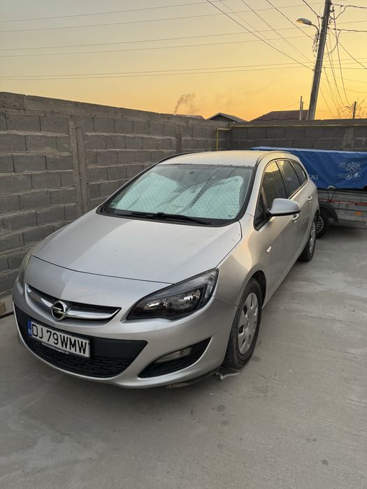 OPEL Astra 2012 — imagine 5