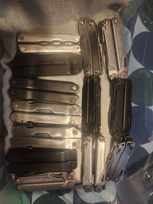 Leatherman multitool