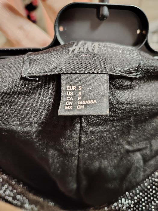 Дънки деним+рокля