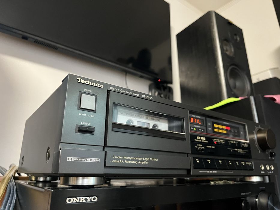 Deck Technics RS-B505