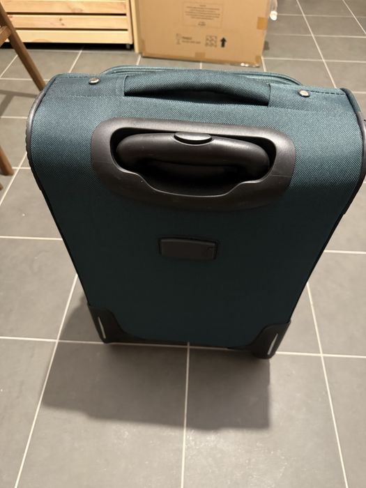 Troler cabina extensibil NOU