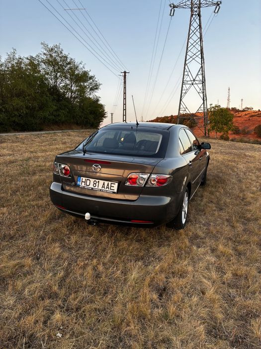 MAZDA 6 2006 — imagine 3