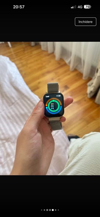 Smartwatch , one tech