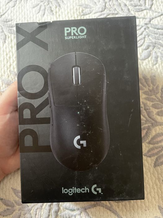 Продам новую Logitech G Pro X Superlight