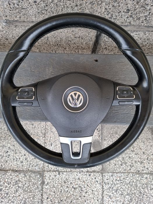 Кожен мулти волан със аербег  пасат 7 голф 6 и др.