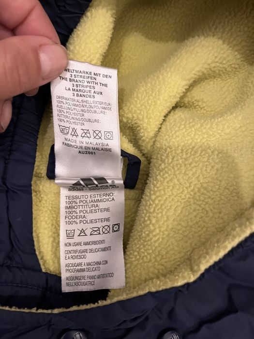 Combinezon salopeta Adidas 12-18 luni