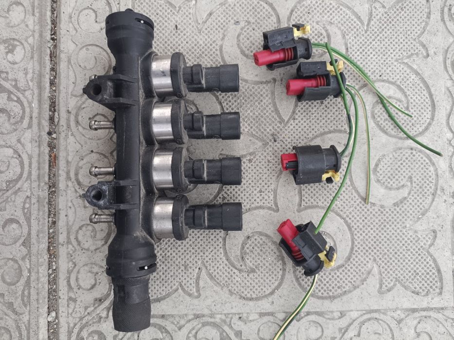 Форсунки от ГБО BRC