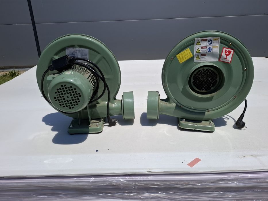 Motoare  exhaustor impecabile