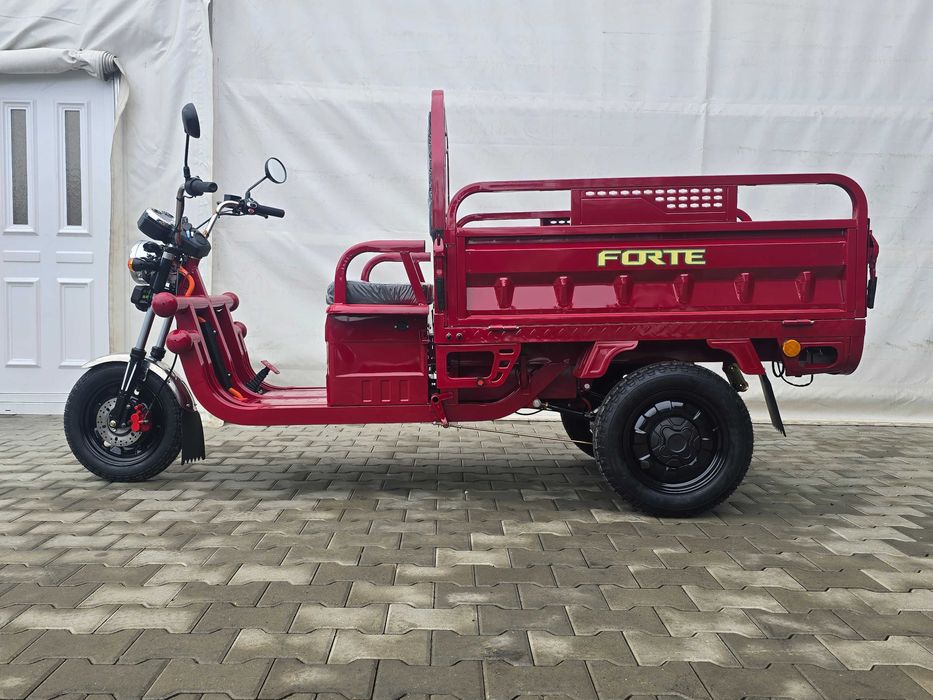 Triciclu electric FORTE CARGO 500