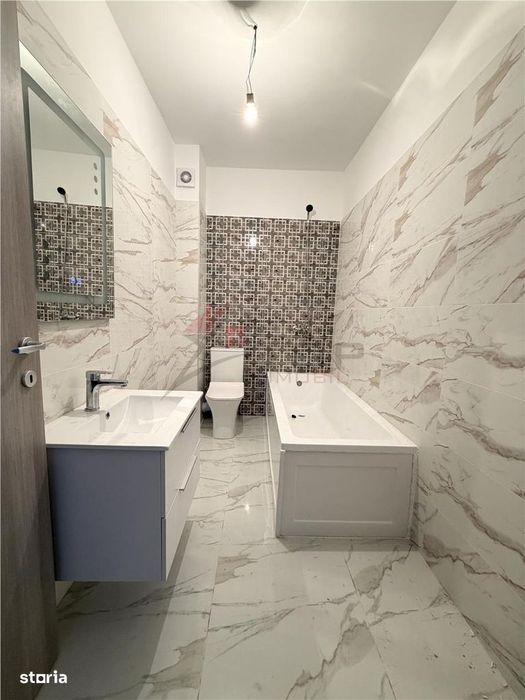 Apartament bloc nou finalizat- COMISION 0 zona Visan