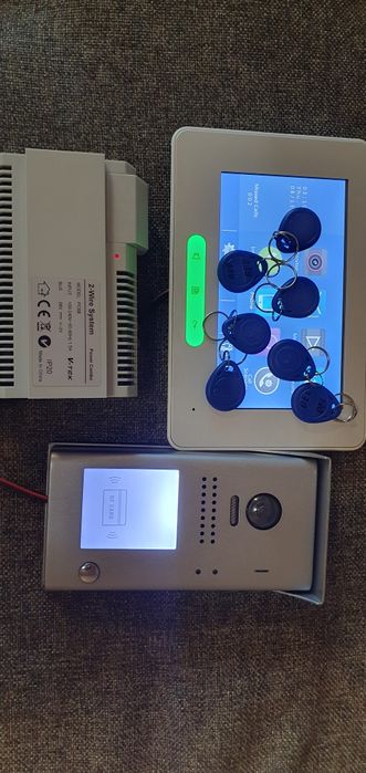 Videointerfon OEM