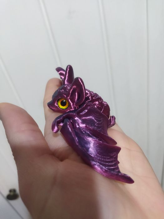 3D принтирано прилепче