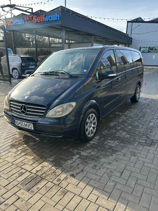 Mercedes Viano 2006 Automta 7 locuri