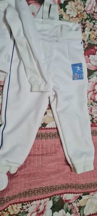 Фехтовальная экипировка