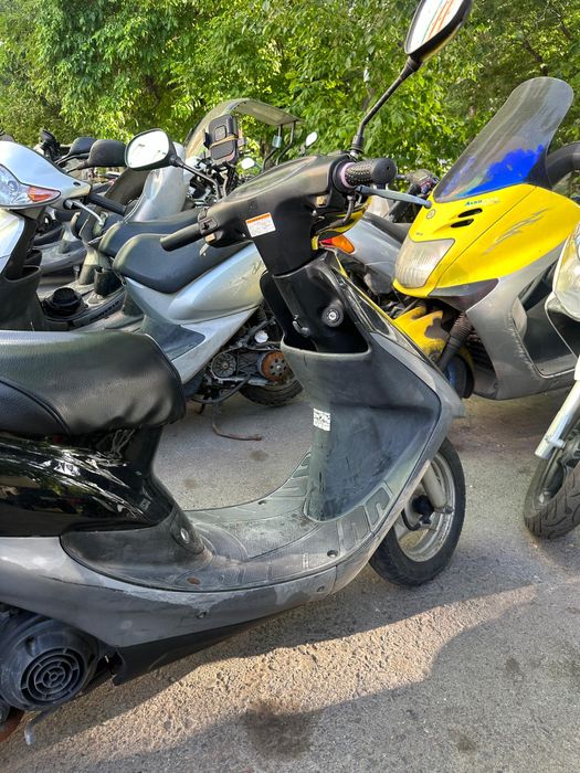 Honda Dio ZX AF35