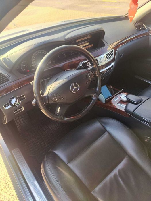 Mercedes S350 CDi 4 matic