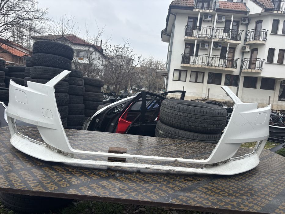 Броня Ауди А3/Audi A3