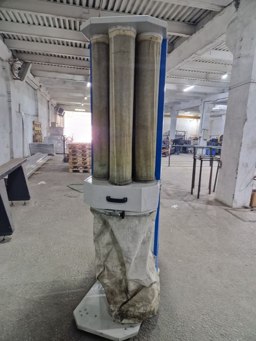 Насос Unalsan для всасывание стружек