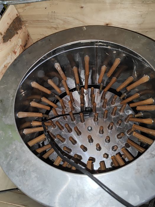 Продам перощипальную машинку