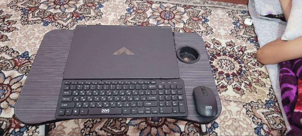 Notebook Hp victus RTX 4050 6gb