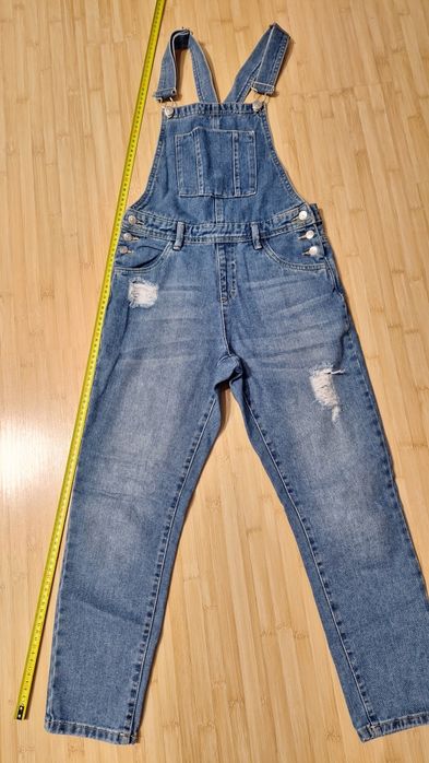 Salopeta blugi RESERVED 152cm