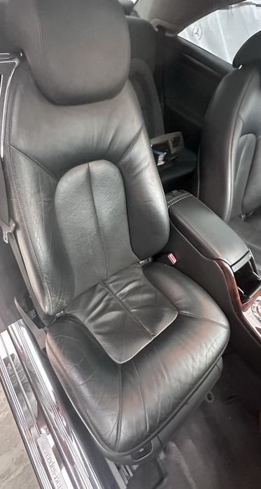 Салон за Mercedes Cl w215