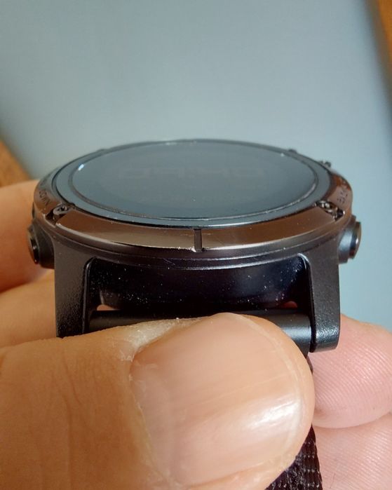 Garmin Fenix 5X Plus Sapphire Edition (Отлично състояние)