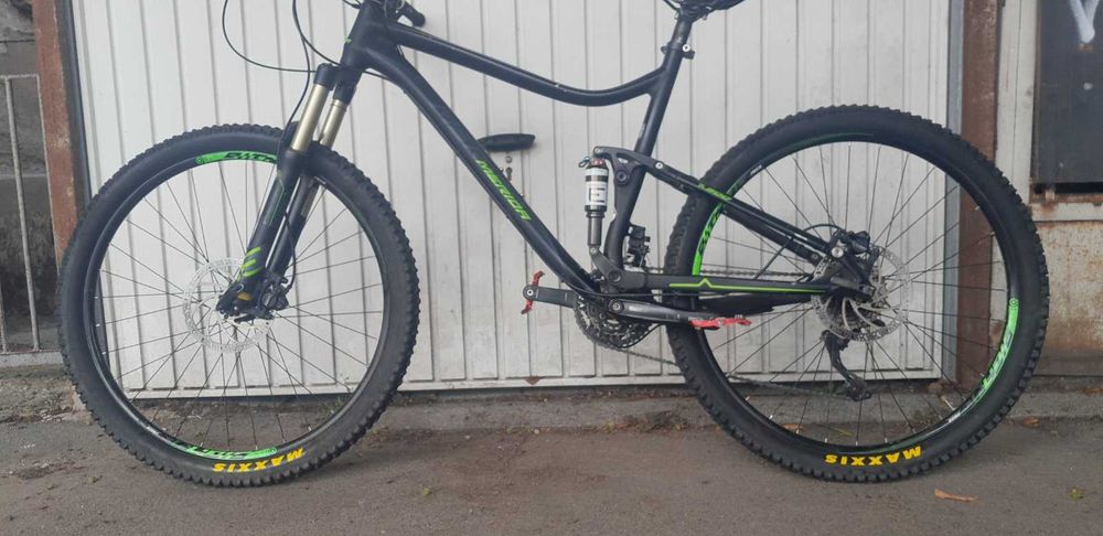Merida one twenty 7.500 + Безплатен Bike tool