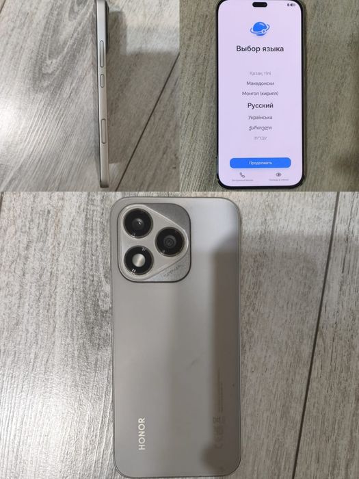 Honor 400 Lite - б/у