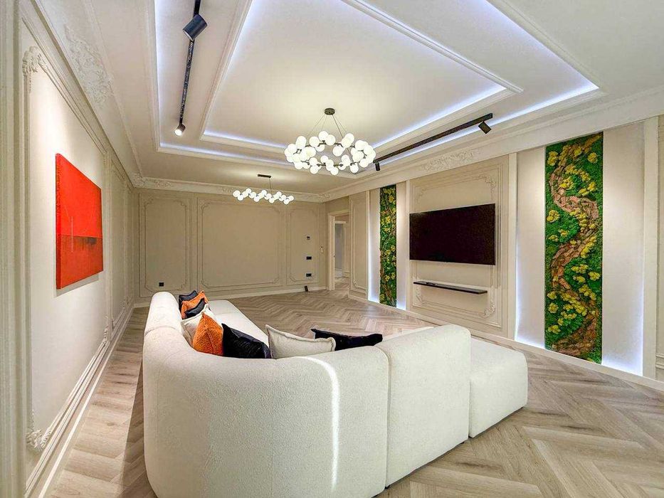 4-комн. квартира, 150 м², Яшнабад, район метро