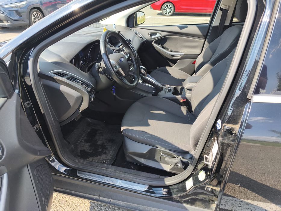 Ford Focus 3 Turnier – 2011 | 2.0 TDCi 163 CP | Euro 5 | Titanium | Automată 6 trepte