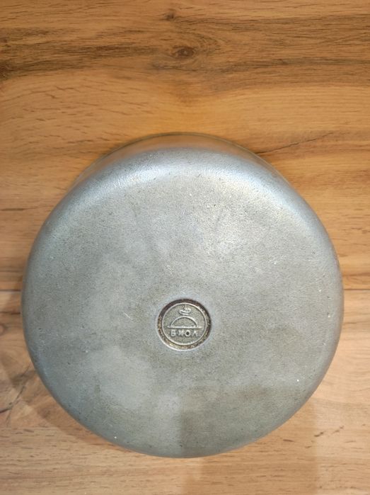 Чугунок чугунок.