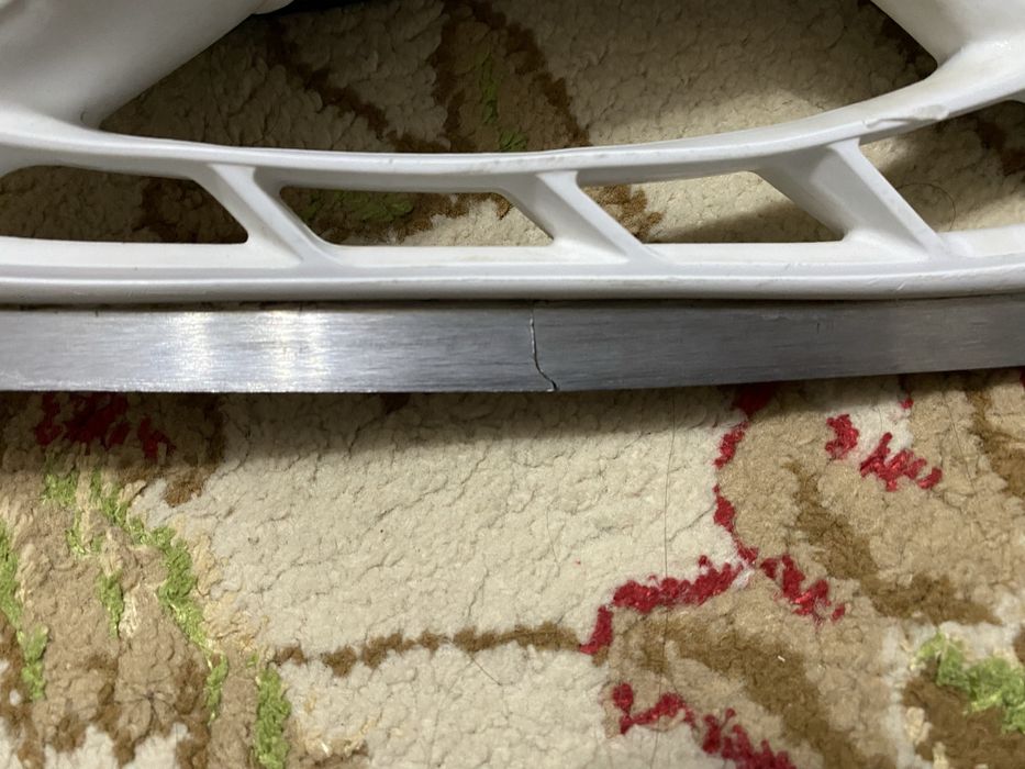 продам коньки bauer nsx