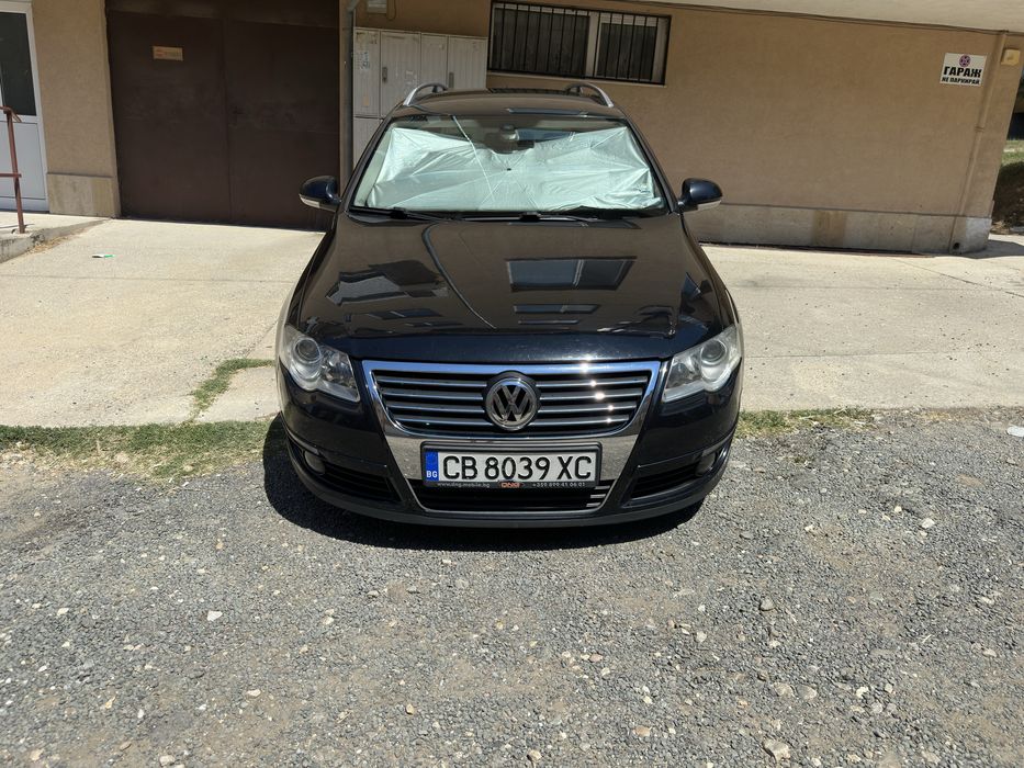 Volkswagen passat b6
