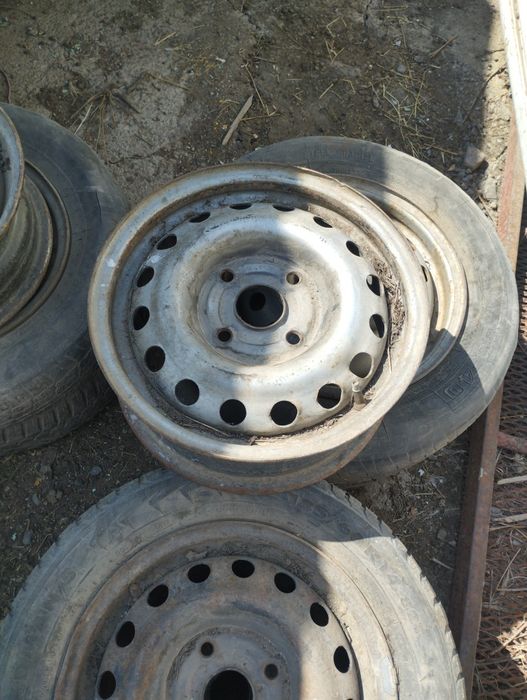 Диск на шевролет Ласетти